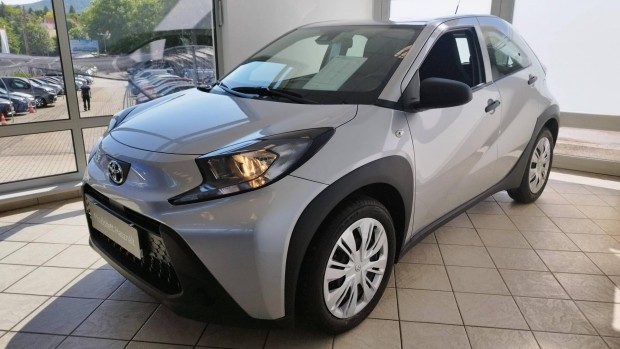 Toyota Aygo X 1.0 VVT-i Active Magyar