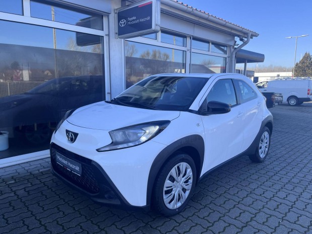 Toyota Aygo X 1.0 VVT-i Comfort Business