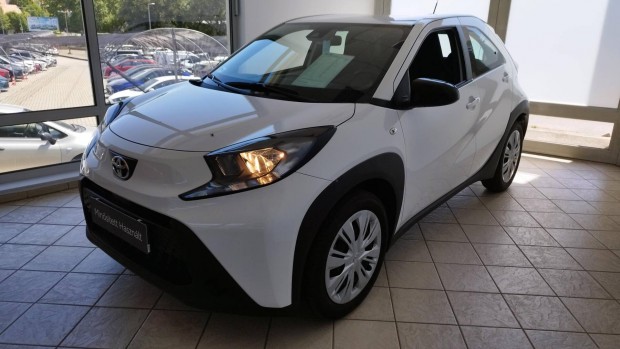Toyota Aygo X 1.0 VVT-i Comfort Magyar