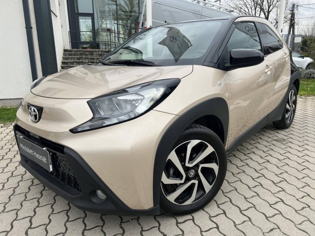 Toyota Aygo X 1.0 VVT-i Style