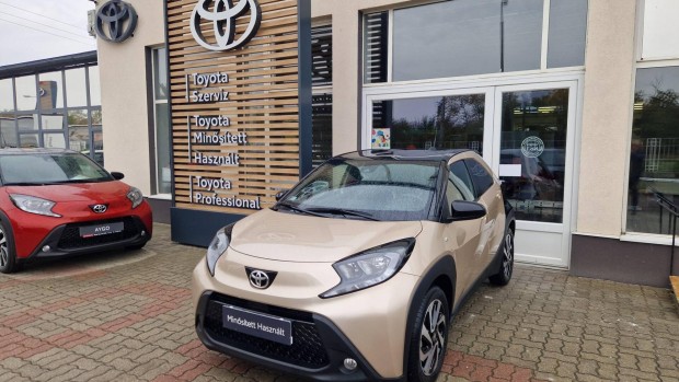 Toyota Aygo X 1.0 VVT-i Style