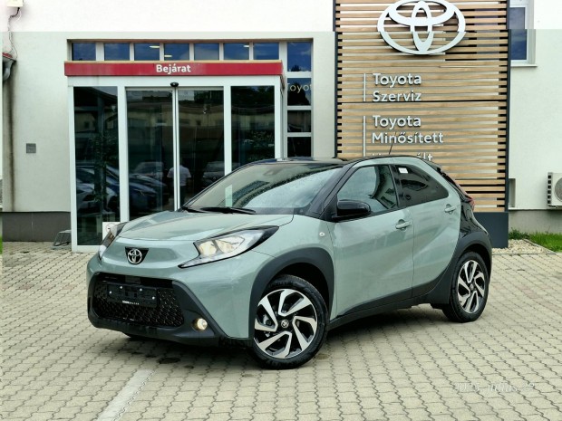 Toyota Aygo X 1.0 VVT-i Style CVT