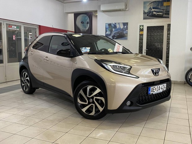 Toyota Aygo X 1.0 VVT-i Style Garancilis-LED-N...
