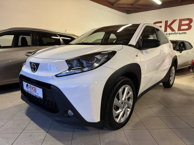 Toyota Aygo X 1.0 VVT-i Style Tech