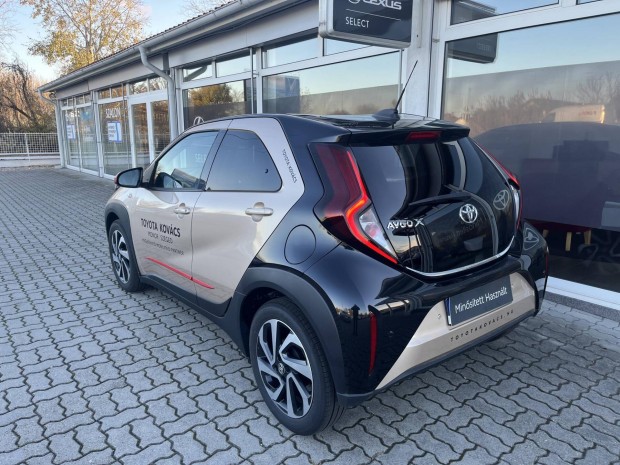 Toyota Aygo X 1.0 VVT-i Style Tech Vision