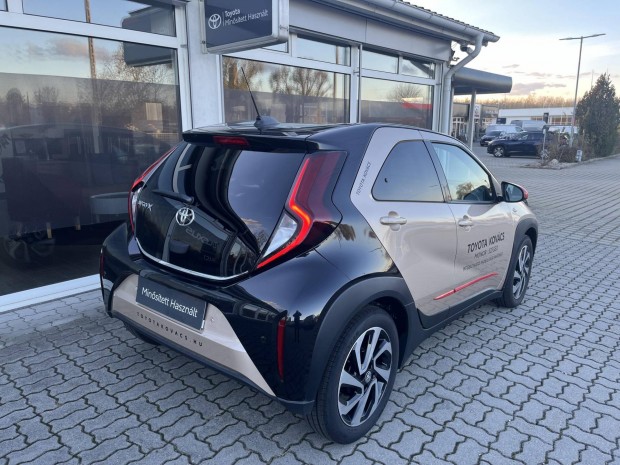 Toyota Aygo X 1.0 VVT-i Style Tech Vision