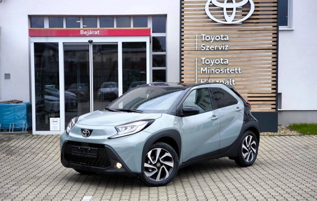 Toyota Aygo X 1.0 VVT-i Style Tech Vision CVT