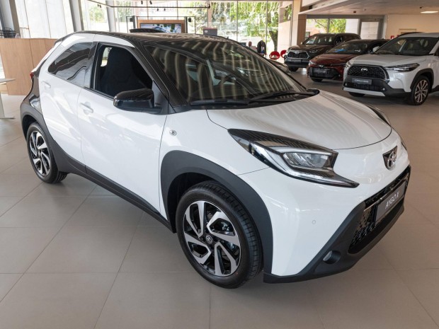 Toyota Aygo X 1.0 VVT-i Style Tech Vision CVT K...