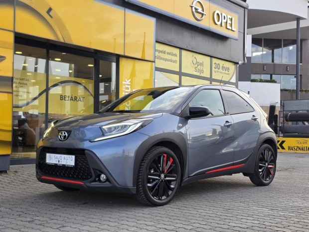 Toyota Aygo X 1.0 VVT-i Undercover Limitlt sz...