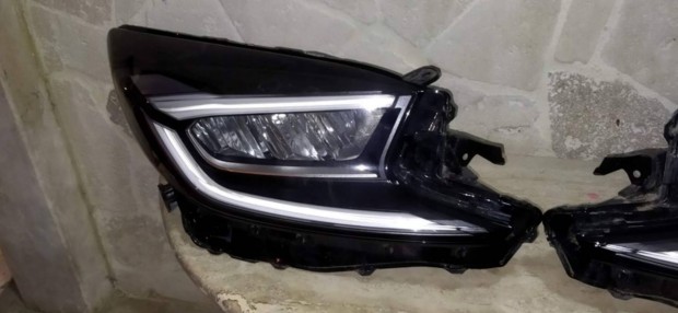Toyota Aygo X Full LED Fnyszrk 2022-tl