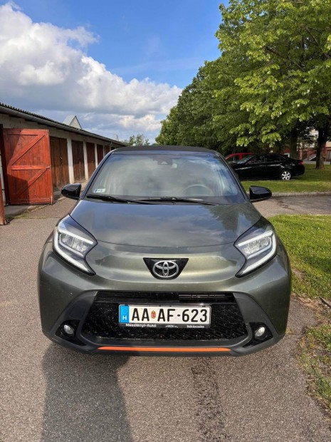 Toyota Aygo X Limited Edition 4500KM