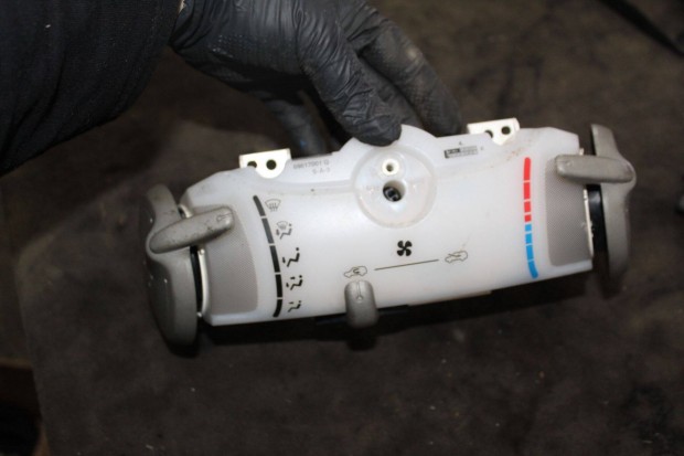 Toyota Aygo (AB10/AB20/AB30) 1.0i klma vezrl panel 555000h020