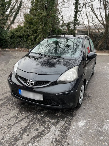 Toyota Aygo elad