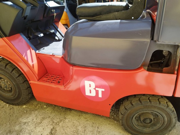 Toyota BT targonca