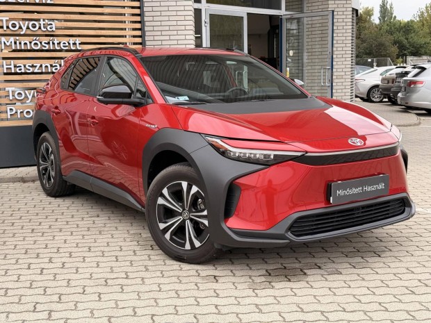 Toyota BZ4X Prestige 7kW AWD Mo.-i. 1 tulajdono...