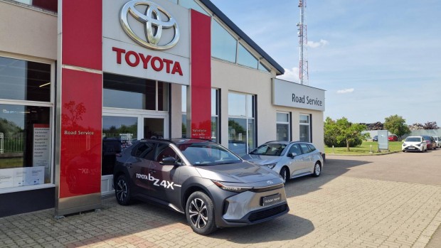 Toyota BZ4X Prestige Tech AWD