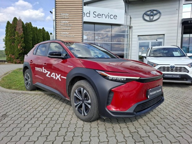 Toyota BZ4X Prestige Tech AWD