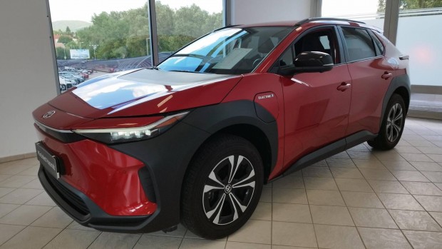 Toyota BZ4X Prestige Tech AWD Magyar