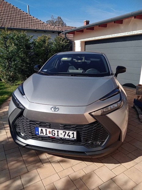 Toyota CHR 1,8 Comfort 72 KW
