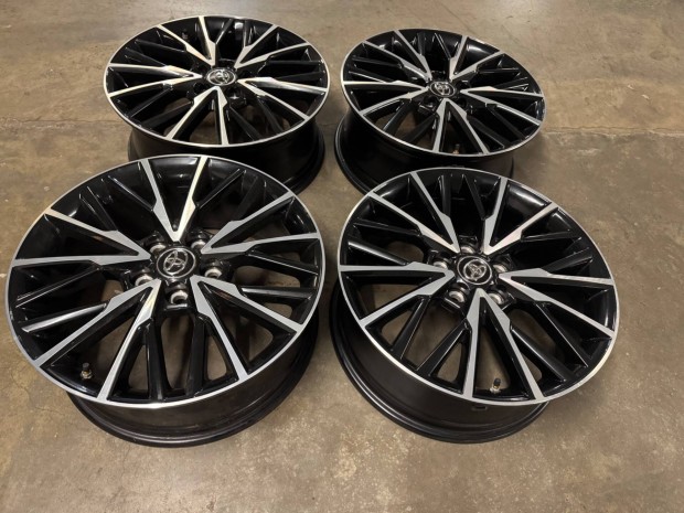 Toyota CHR alufelni, Toyota alufelni, Toyota C-HR felni 18coll jszer