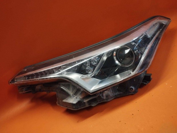 Toyota CHR bal halogn led lmpa fnyszr 81160-F4031 (S3.50)