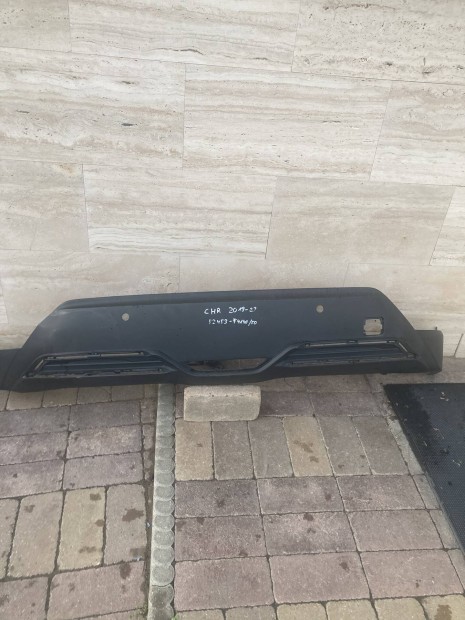 Toyota CHR hátsó lökhárító (2019-24)52453-F4140/50