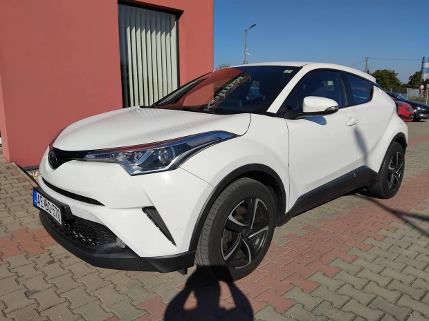 Toyota C-HR 1.2T Active