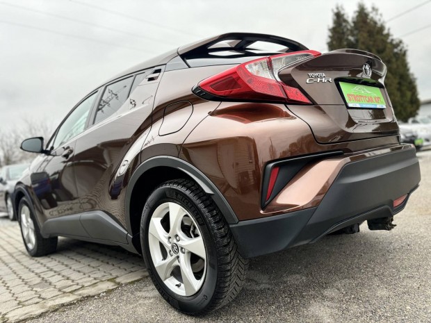 Toyota C-HR 1.2T Active (lsftssel) 140eKm!V...