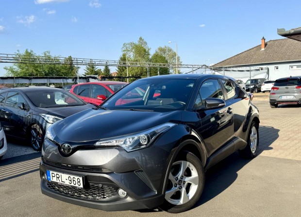 Toyota C-HR 1.2T Active (ülésfűtéssel) CVT Magy...