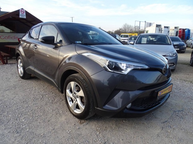 Toyota C-HR 1.2T Active (lsftssel) Hitel! M...