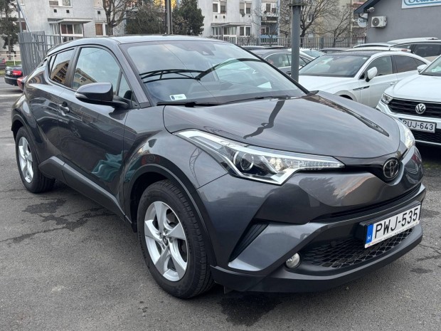 Toyota C-HR 1.2T Active (�l�sf�t�ssel) Magyar V...