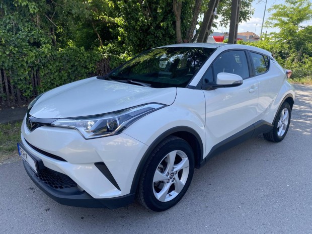 Toyota C-HR 1.2T Active (ülésfűtéssel) Magyar!...