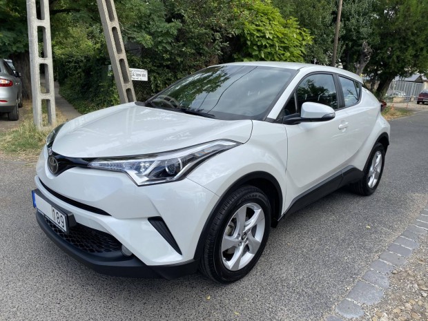 Toyota C-HR 1.2T Active (lsftssel) Magyar!...