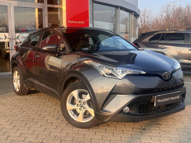 Toyota C-HR 1.2T Active (lsftssel) Mo.-i 1...