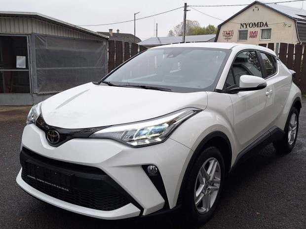 Toyota C-HR 1.2T Comfort 1 v Garancia. Android...