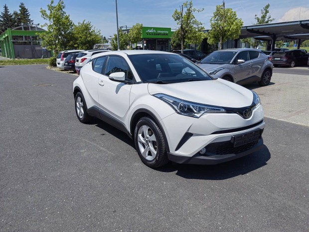 Toyota C-HR 1.2T Comfort Első Tulaj!!!!!Garantá...