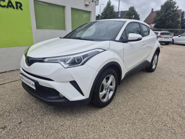 Toyota C-HR 1.2T Dynamic Comfort