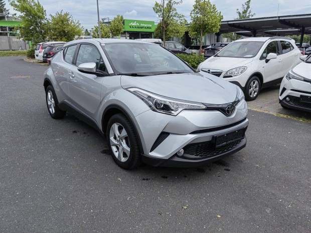 Toyota C-HR 1.2T Dynamic Comfort LED Dupla DIGI...