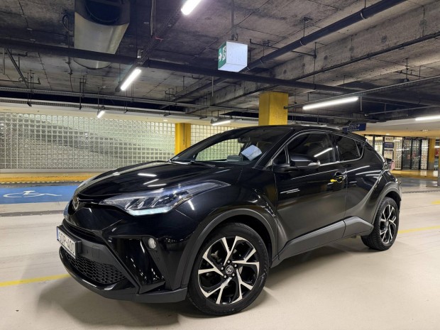 Toyota C-HR 1.2T Executive