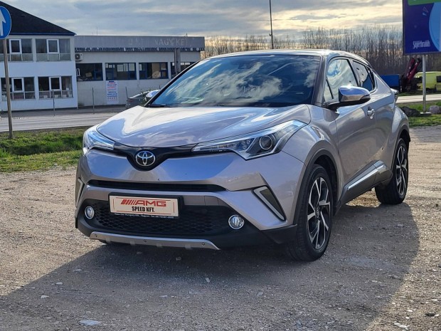 Toyota C-HR 1.2T Executive CVT