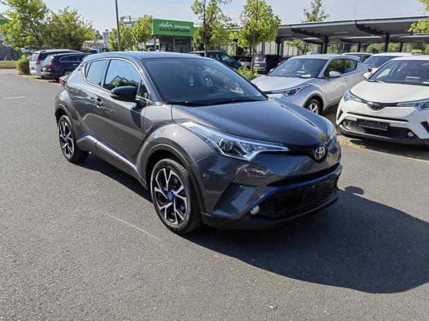 Toyota C-HR 1.2T Executive LED Premium pack ELS...