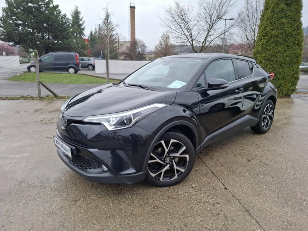 Toyota C-HR 1.2T Live Tempomat.�l�s-korm�nyf�t�...