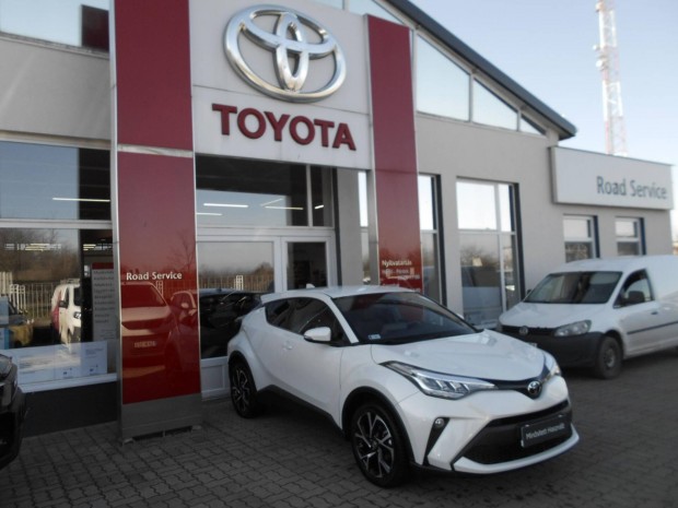 Toyota C-HR 1.2T Style