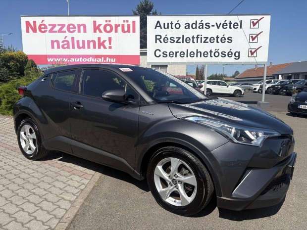 Toyota C-HR 1.8 Hybrid Active E-CVT