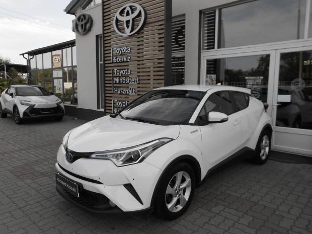 Toyota C-HR 1.8 Hybrid Active (lsftssel) e-CVT