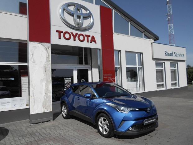 Toyota C-HR 1.8 Hybrid Active (lsftssel) e-CVT