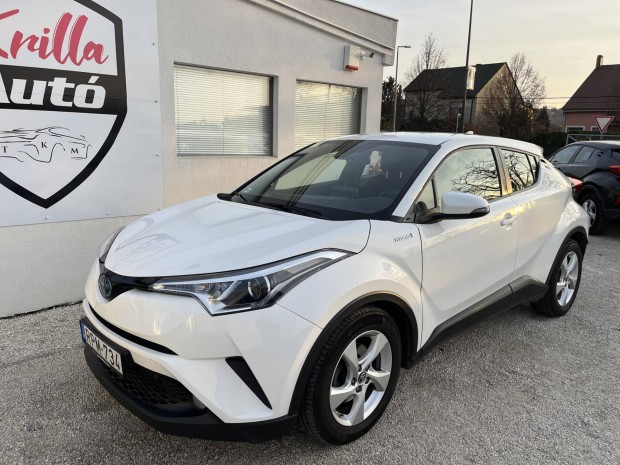 Toyota C-HR 1.8 Hybrid Active (lsftssel) e-...