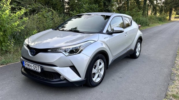 Toyota C-HR 1.8 Hybrid Active (lsftssel) e-...