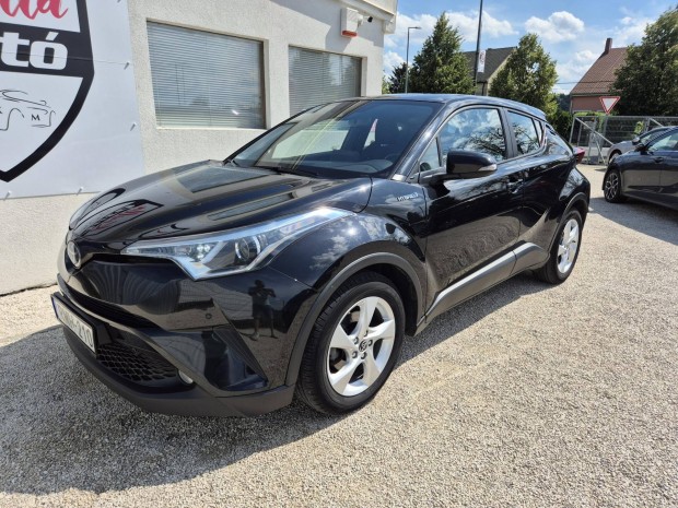 Toyota C-HR 1.8 Hybrid Active (lsftssel) e-...