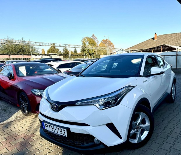 Toyota C-HR 1.8 Hybrid Active (lsftssel) e-...